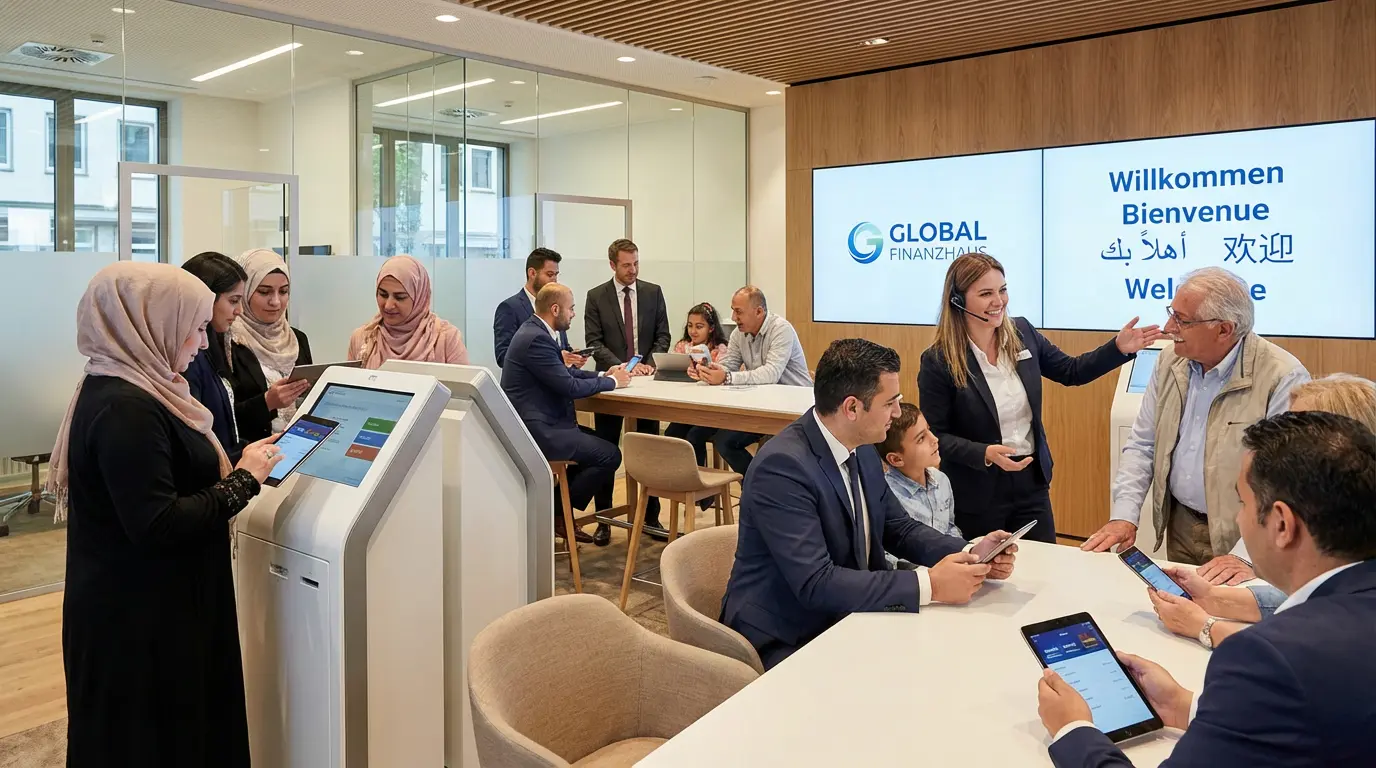 Vorteile von Sparanlagen für Emigranten in Deutschland